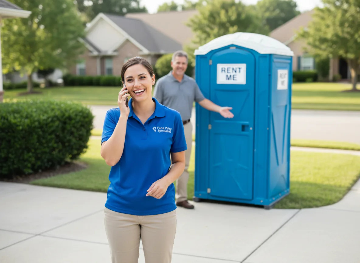 Portable Toilet Rental Huson, MT FAQs